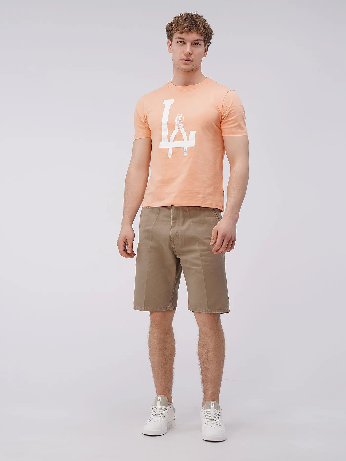 BOSS | T-Shirt TEEMECCANO | 